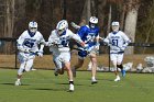 MLAX vs UNE  Wheaton College Men's Lacrosse vs University of New England. - Photo by Keith Nordstrom : Wheaton, Lacrosse, LAX, UNE